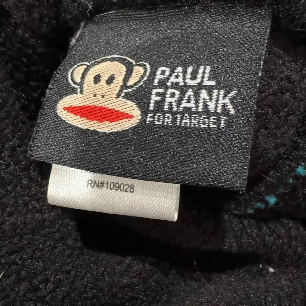 Paul Frank Pom Pom Hat Girls y2k Winter